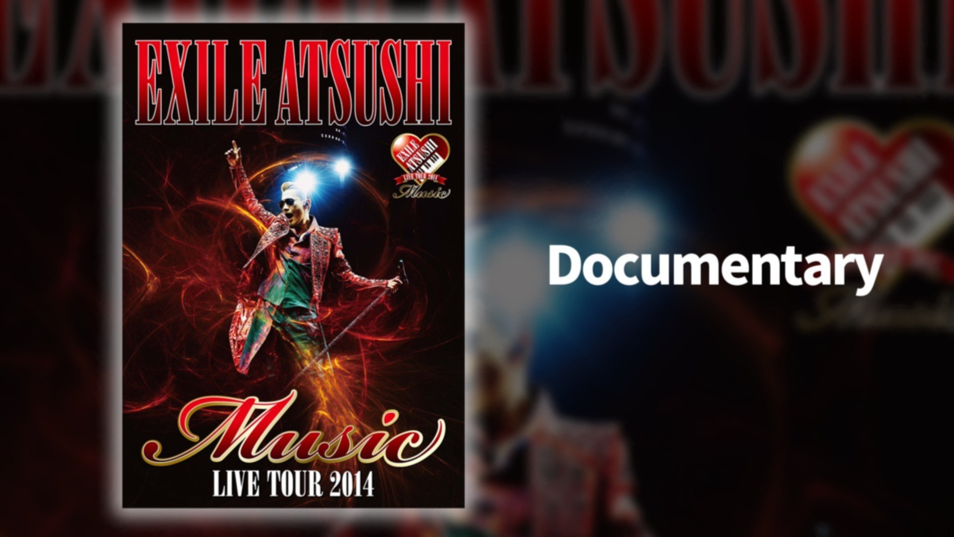LIFE 2 -LIVE TOUR 2014 “Music” Document-